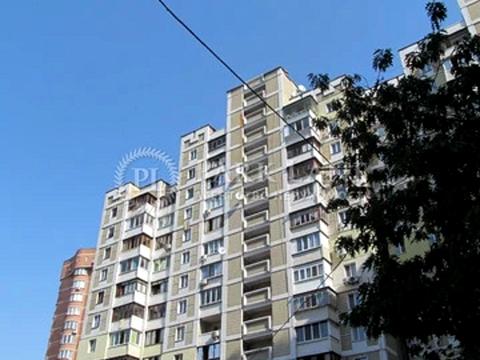 квартира за адресою Срібнокільська вул., 14