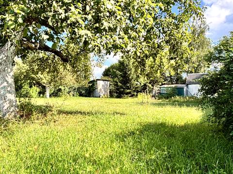 участок по адресу 