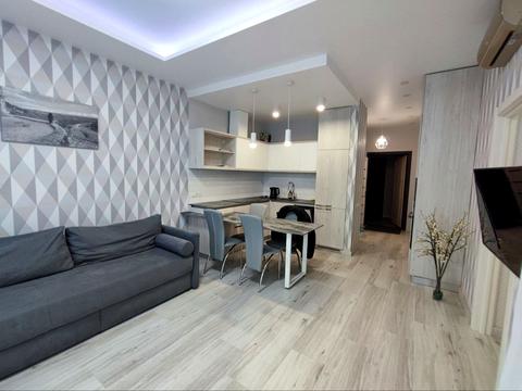 квартира за адресою Сімферопольська вул., 2-М