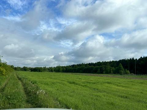 участок по адресу 