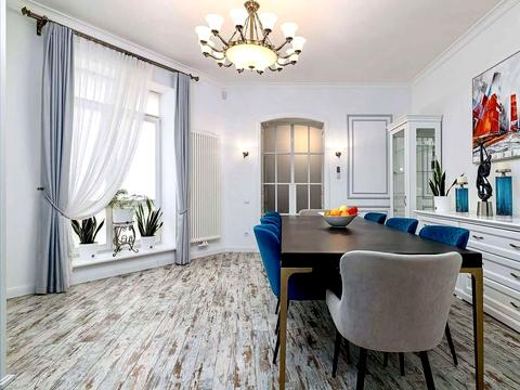квартира за адресою Мосяжна вул., 4