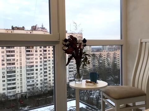 квартира по адресу Владимира Ивасюка просп. (Героїв Сталінграду), 27-А