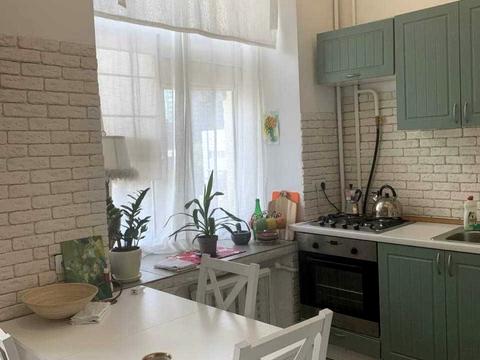 квартира по адресу Антоновича ул. (Горького), 47