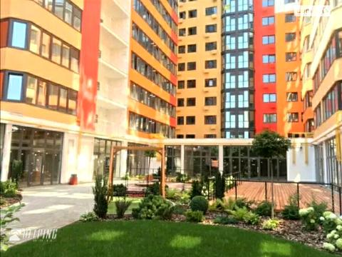 квартира по адресу Алексея Вадатурского ул. (Маршала Малиновского), 18/3