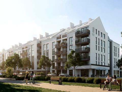 квартира по адресу Героев Майдана ул., 2