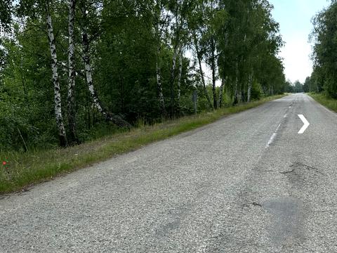 участок по адресу 