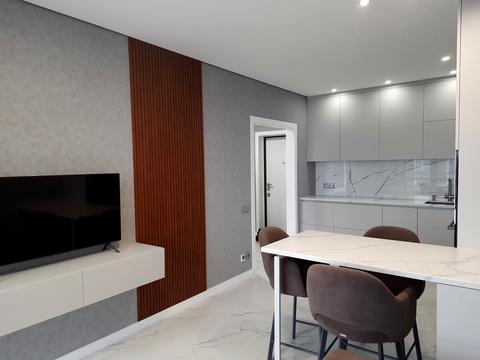 квартира по адресу Правды просп. (Правды), 2-В