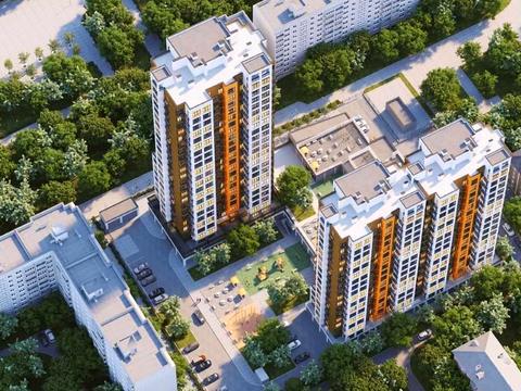 квартира за адресою Квітки Цісик вул. (Гулі Корольової), 12б