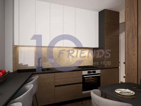 квартира за адресою Академіка Заболотного вул., 1-Б