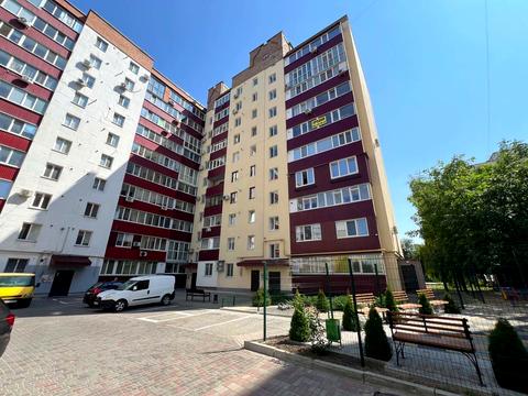 квартира за адресою Марії Башкірцевої вул., 39