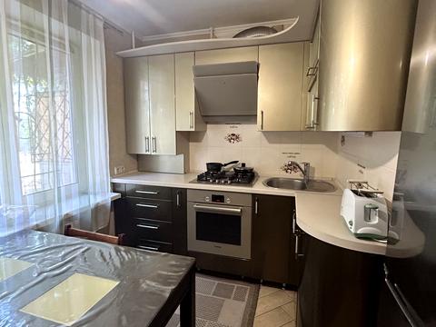 квартира за адресою Маліновського, 1