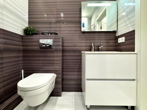 квартира по адресу Заречная ул., 2 к3