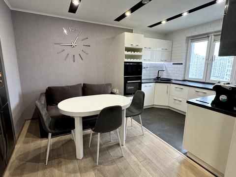 квартира по адресу Елизаветы Чавдар ул., 4