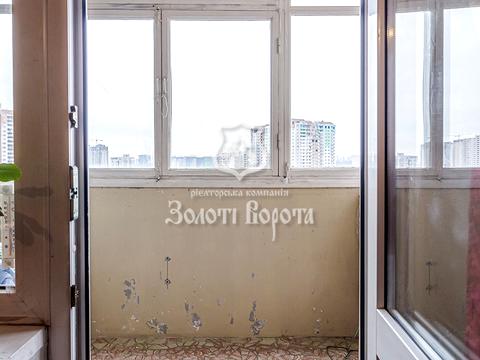 квартира по адресу Петра Григоренко просп., 1
