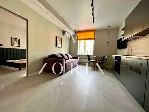 квартира за адресою 93 Холодноярской Бригады, 5