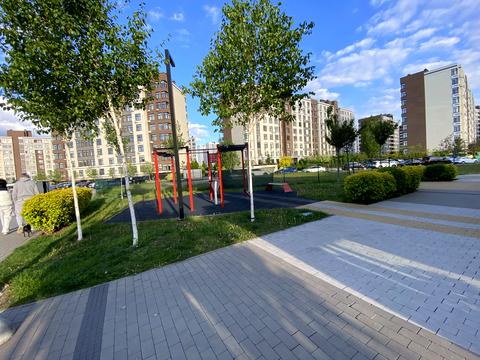 квартира за адресою Березова вул., 43