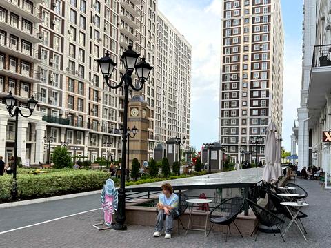 квартира по адресу Михаила Максимовича ул. (Трутенко Онуфрия), 26-В