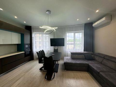 квартира по адресу Кордонный пер., 2/2