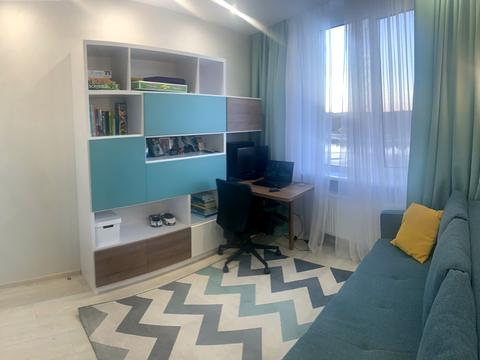 квартира по адресу Обуховская ул., 137-А