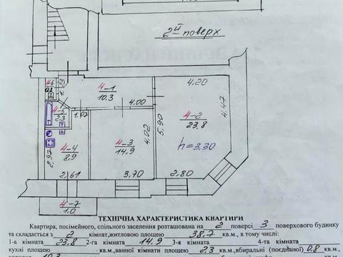 квартира по адресу Князя Мстислава Удалого ул., 5