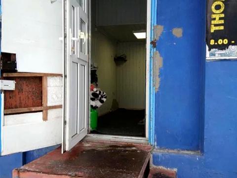 коммерческая по адресу Запорожское шоссе, 4