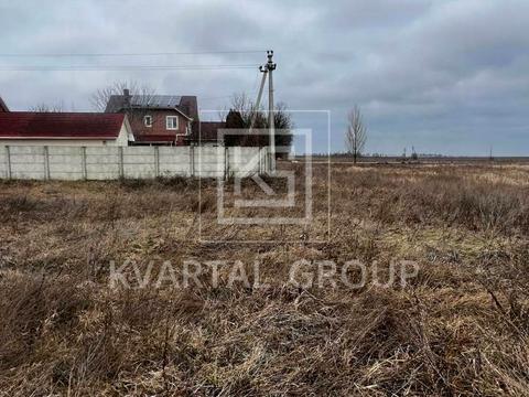участок по адресу Партизанська