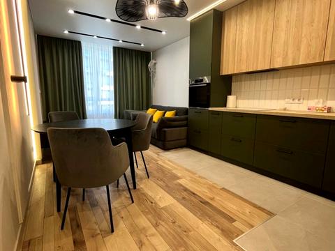 квартира за адресою Дніпровська набережна вул., 15-К