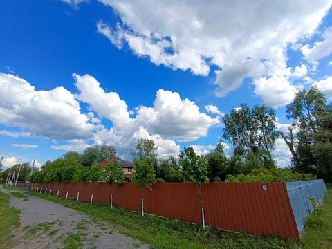 участок по адресу Калиновая