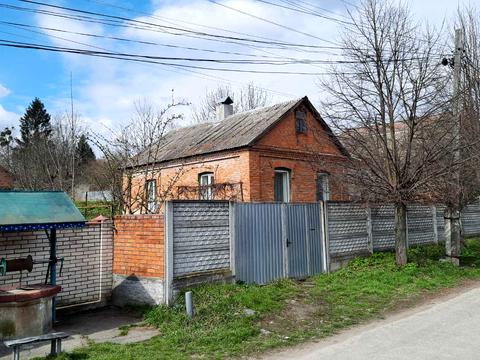 дом по адресу Днепровская ул.
