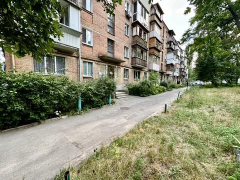квартира по адресу Дорогожицкая ул., 18