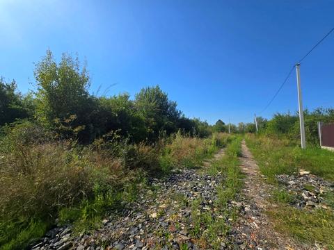 ділянка за адресою Сомботгейська