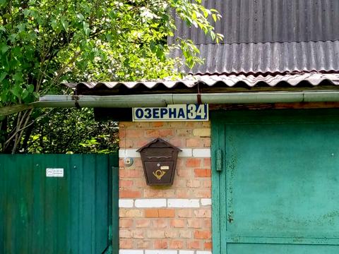 дом по адресу Озёрная ул., 34