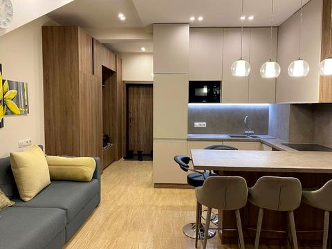 квартира за адресою Чайковського вул., 3
