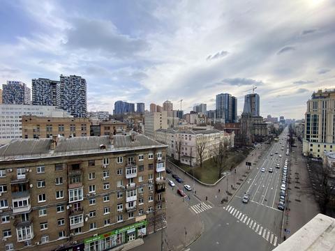 квартира за адресою Велика Васильківська вул. (Червоноармійська), 94