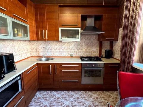 квартира за адресою Максима Залізняка вул., 34