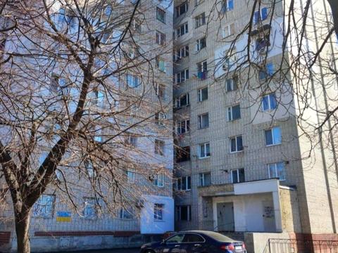 квартира за адресою Євгена Танцюри вул., 48а