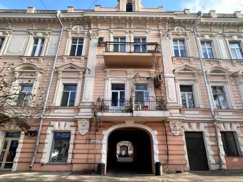 квартира за адресою Пастера вул., 19