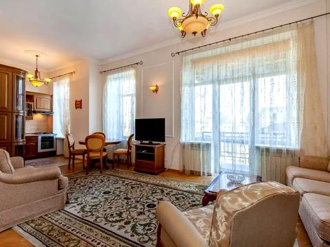 квартира по адресу Михайловская ул., 3/16