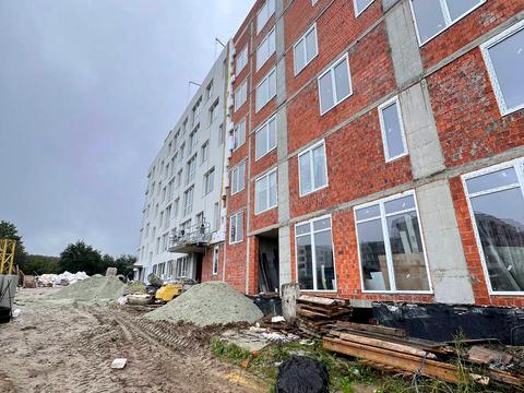 квартира по адресу Вулецкая ул., 2