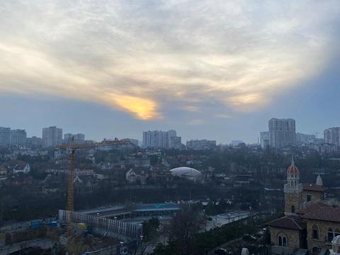 квартира за адресою Аркадійське плато вул. (Гагаринське плато), 5/2