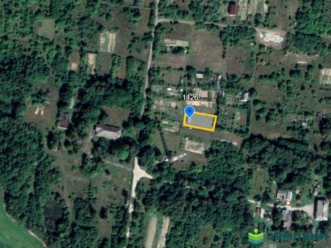 участок по адресу 