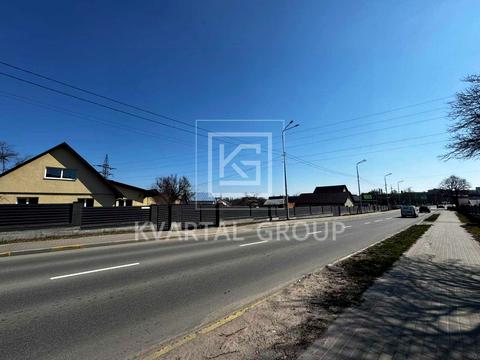 участок по адресу 