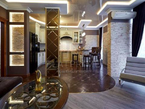 квартира по адресу Регенераторная ул., 4 к17