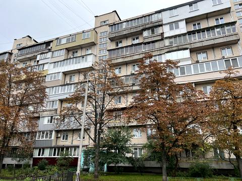 квартира по адресу Амвросия Бучмы бульв., 4