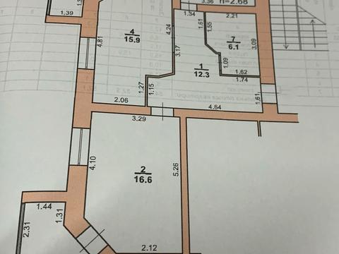 квартира по адресу Водопровідна ул., 75/1а