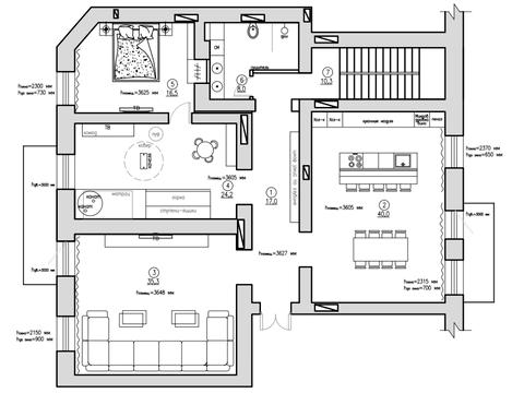 квартира за адресою Рішельєвська вул. (Ленина улица), 11