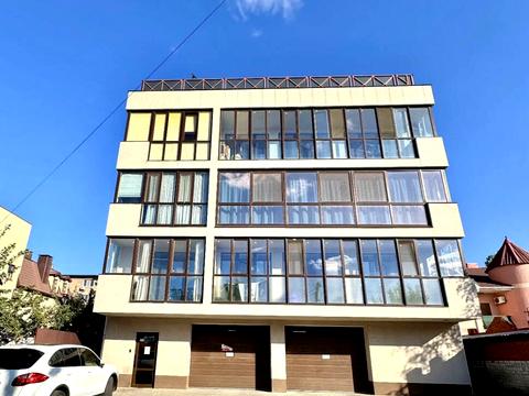 квартира по адресу Братів Бачинських ул. (Радищева), 30
