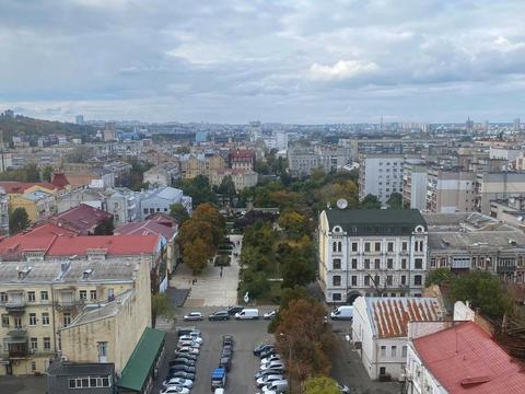 квартира за адресою Нижній Вал вул., 27-29