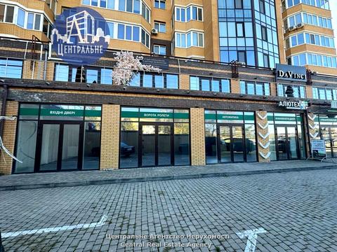 комерційна за адресою Чорновола вул., 1
