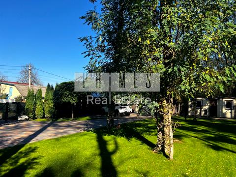 дом по адресу Первомайская ул.